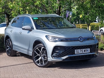 Used Volkswagen Tiguan 2025 for sale - 78560415: Photo
