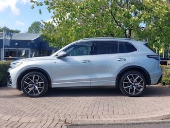 Used Volkswagen Tiguan 2025 for sale - 78560415: Photo