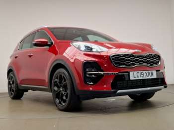 2019 - 1.6 CRDi ISG GT-Line 5dr