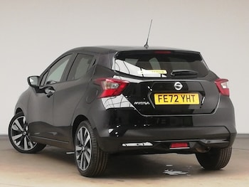 Used Nissan Micra 2022 for sale - 76947722: Photo
