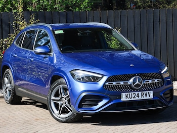 Mercedes-Benz GLA feature image