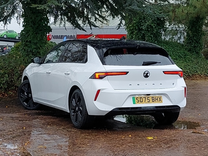 Used Vauxhall Astra 2025 for sale - 76833198: Photo 3