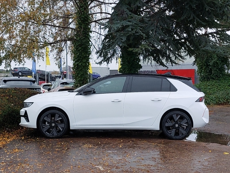 Used Vauxhall Astra 2025 for sale - 76833198: Photo 4