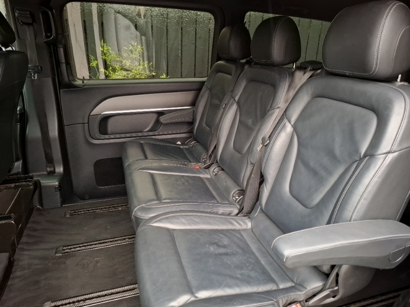 Used Mercedes-Benz V-Class 2023 for sale - 77073795: Photo 6