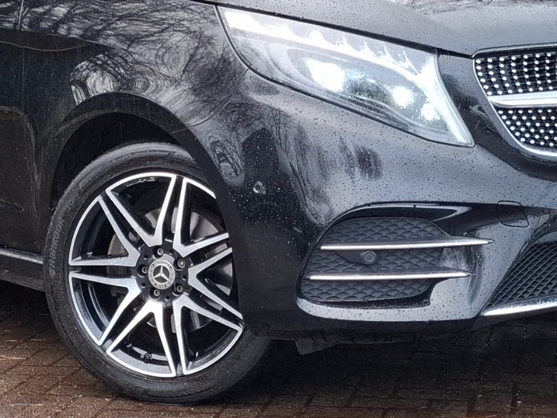 Used Mercedes-Benz V-Class 2023 for sale - 77073795: Photo 9