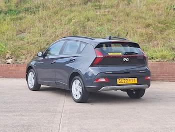Used Hyundai BAYON 2022 for sale - 75621838: Photo