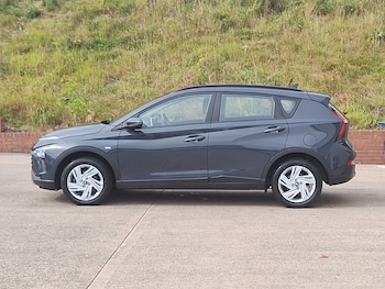 Used Hyundai BAYON 2022 for sale - 75621838: Photo
