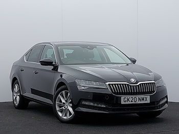 Used Skoda Superb 2020 for sale - 77269989: Photo