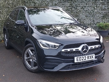 Used Mercedes-Benz GLA 2022 for sale - 76555741: Photo