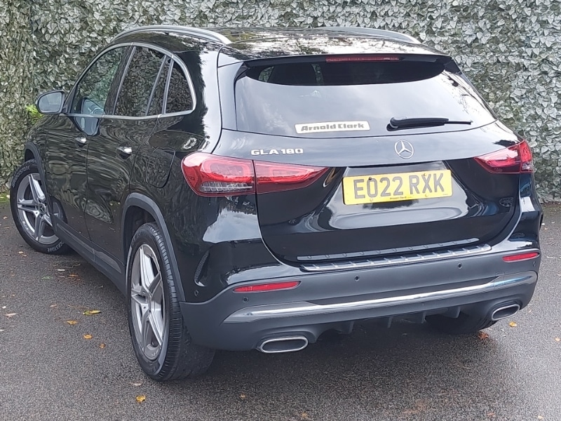 Used Mercedes-Benz GLA 2022 for sale - 76555741: Photo 3