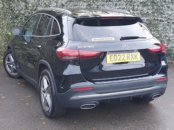 Used Mercedes-Benz GLA 2022 for sale - 76555741: Photo