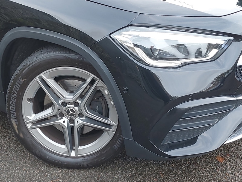 Used Mercedes-Benz GLA 2022 for sale - 76555741: Photo 9