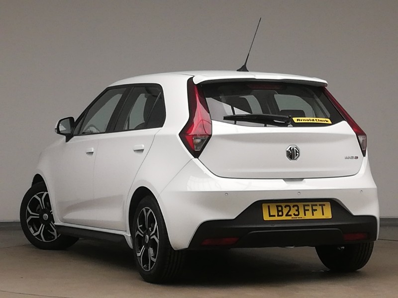 Used MG MG3 2023 for sale - 76652034: Photo 3