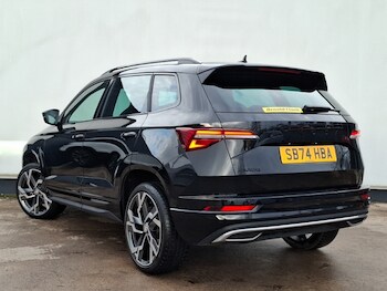 Used Skoda Karoq 2024 for sale - 77252757: Photo