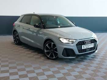 2023 - 35 TFSI Black Edition 5dr S Tronic