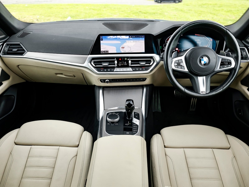 Used BMW 4 Series 2022 for sale - 76465902: Photo 2