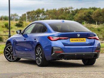 Used BMW 4 Series 2022 for sale - 76465902: Photo