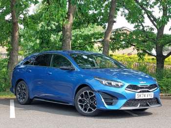 2024 - 1.5T GDi ISG 138 GT-Line 5dr