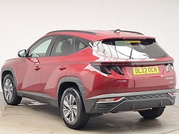 Used Hyundai TUCSON 2022 for sale - 75719320: Photo