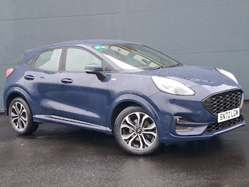 Used Ford Puma 2022 for sale - 77467776: Photo