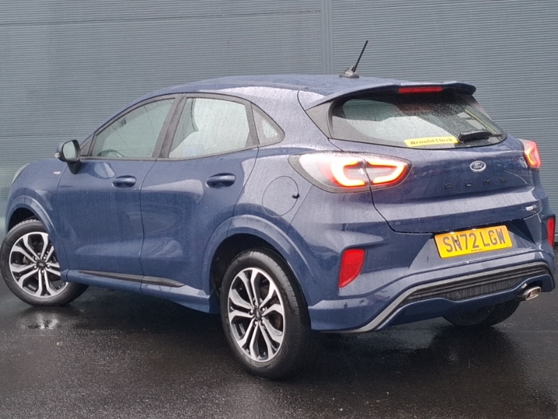 Used Ford Puma 2022 for sale - 77467776: Photo 3