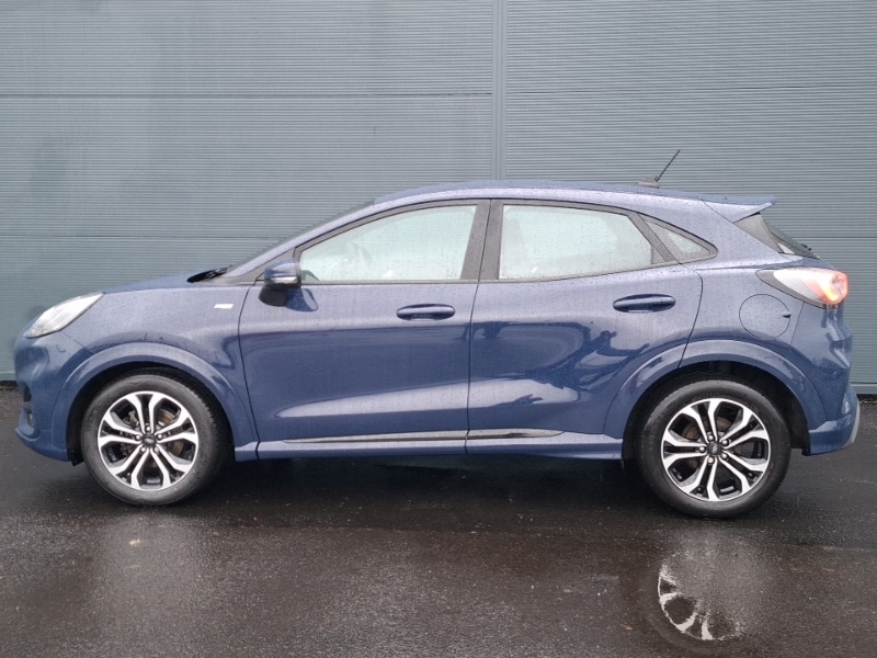 Used Ford Puma 2022 for sale - 77467776: Photo 4