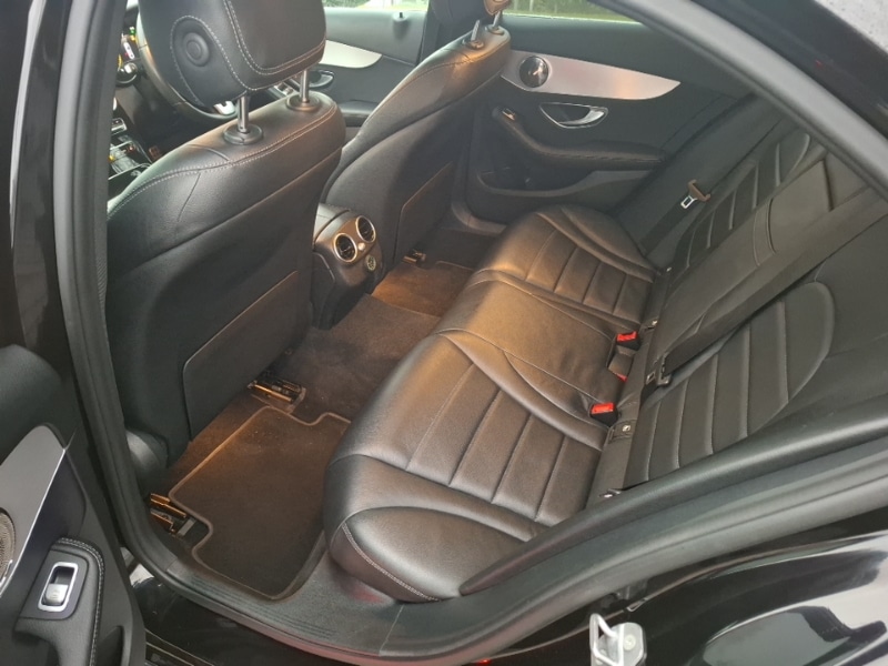 Used Mercedes-Benz C Class 2020 for sale - 77242216: Photo 6