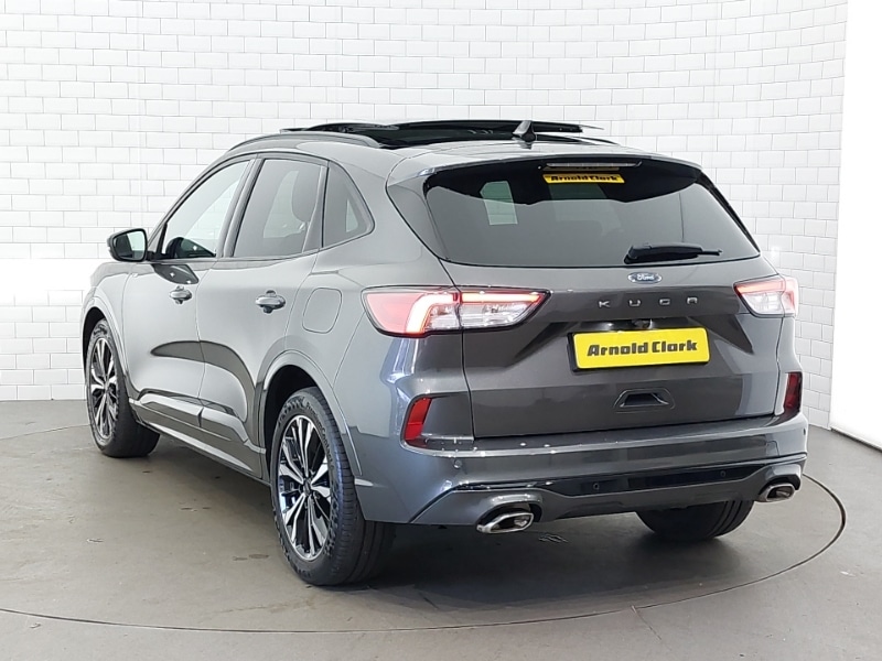 Used Ford Kuga 2023 for sale - 78164827: Photo 3