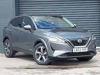 Used Nissan Qashqai 2023 for sale - 78884301: Photo