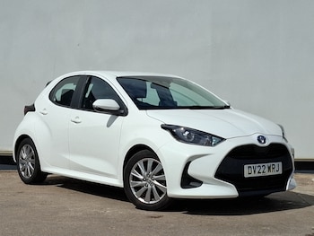 Used Toyota Yaris 2022 for sale - 75476843: Photo