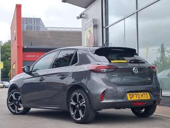 Used Vauxhall Corsa 2020 for sale - 75413852: Photo