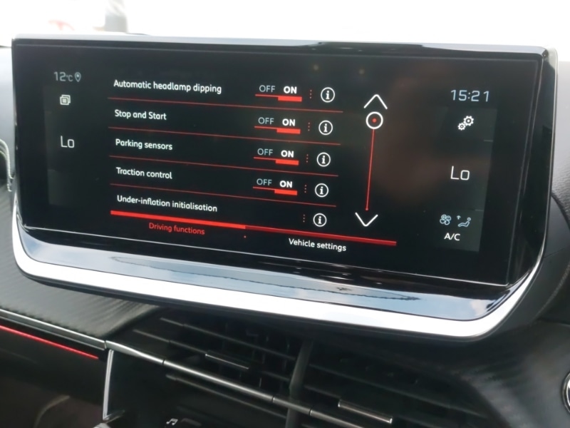 Used Peugeot 208 2022 for sale - 76854133: Photo 10