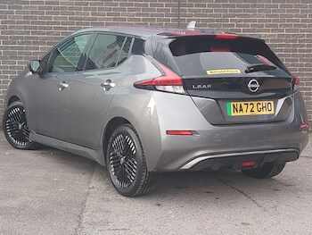 Used Nissan Leaf 2022 for sale - 77253202: Photo