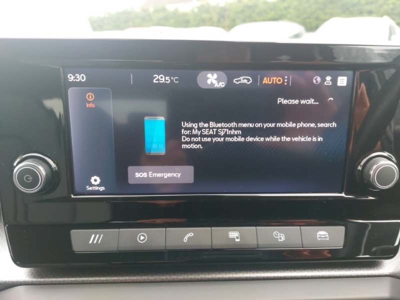 Used SEAT Leon 2021 for sale - 77273587: Photo 12