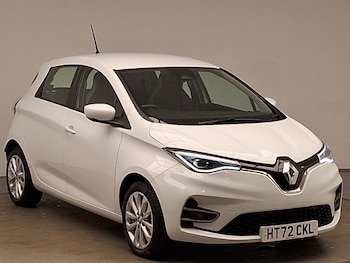 Used Renault Zoe 2022 for sale - 77076391: Photo