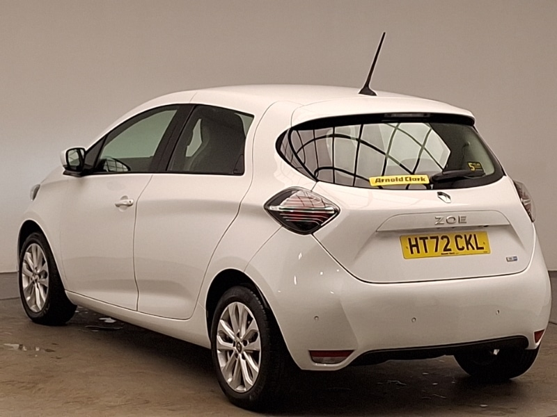Used Renault Zoe 2022 for sale - 77076391: Photo 3