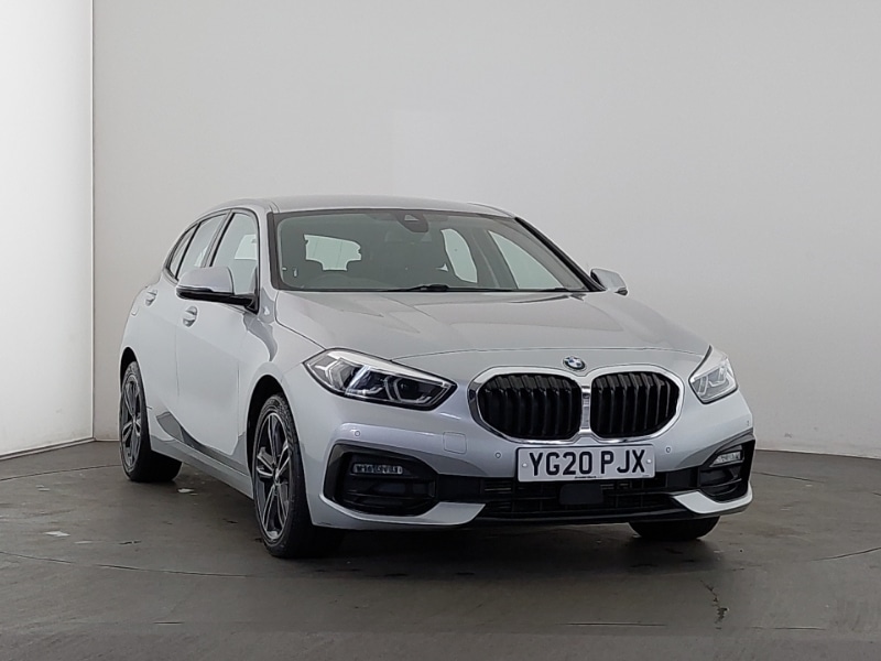 Used BMW 1 Series 2020 for sale - 76664122: Photo 1
