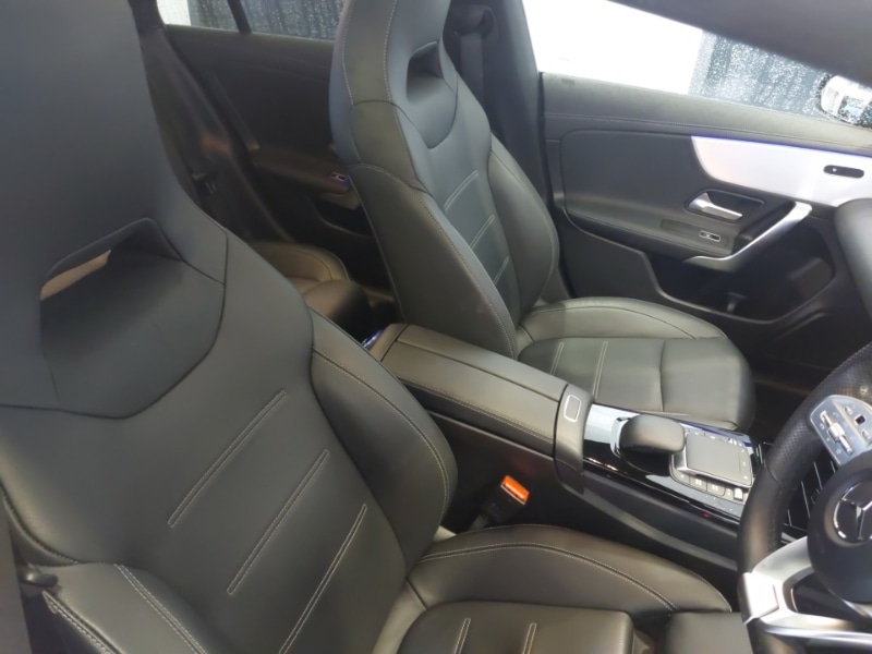 Used Mercedes-Benz CLA 2022 for sale - 76614614: Photo 11