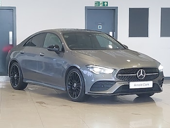 Mercedes-Benz - CLA