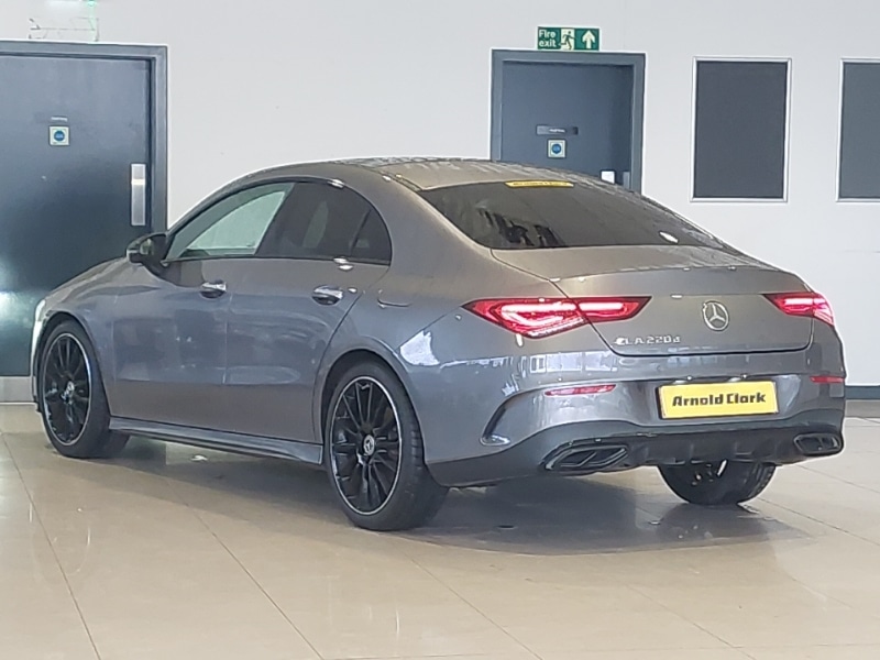 Used Mercedes-Benz CLA 2022 for sale - 76614614: Photo 3