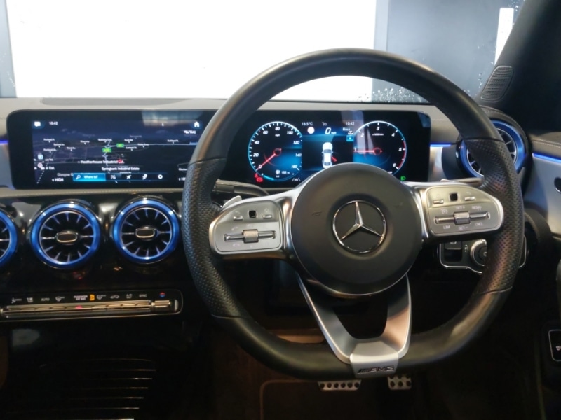 Used Mercedes-Benz CLA 2022 for sale - 76614614: Photo 5