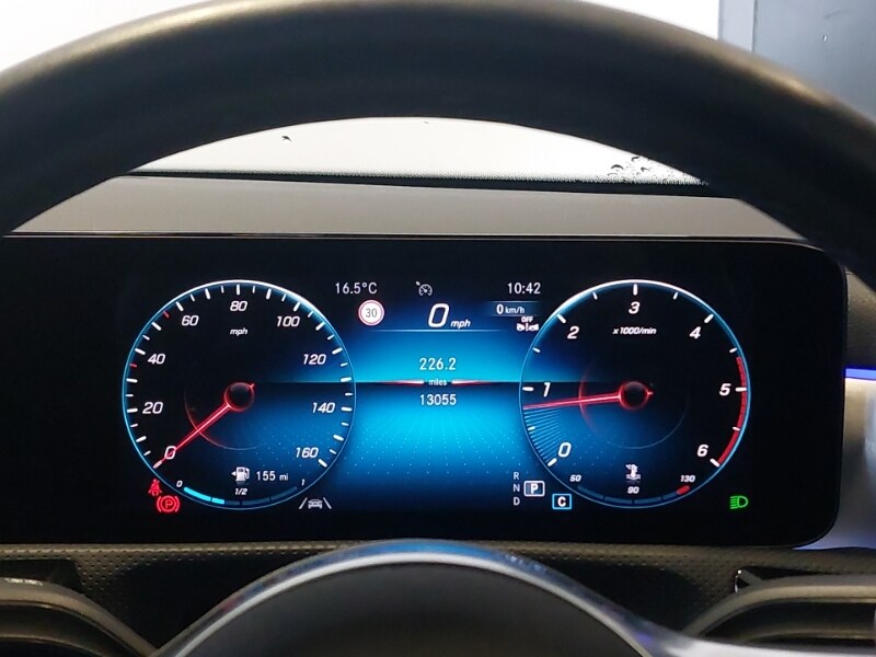 Used Mercedes-Benz CLA 2022 for sale - 76614614: Photo 9