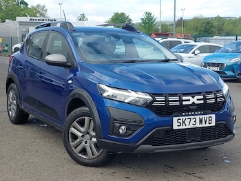 Used Dacia Sandero Stepway 2023 for sale - 78491056: Photo