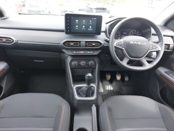 Used Dacia Sandero Stepway 2023 for sale - 78491056: Photo