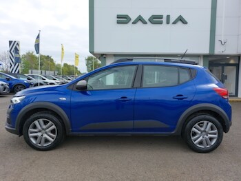 Used Dacia Sandero Stepway 2023 for sale - 78491056: Photo