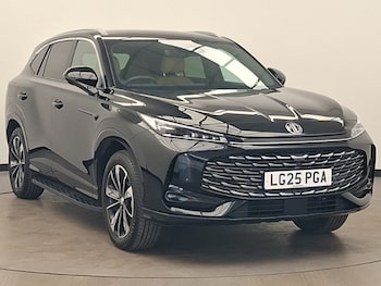 Used MG MG HS 2025 for sale - 78498321: Photo