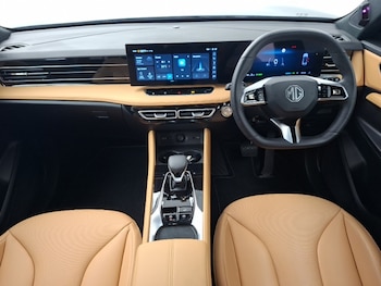 Used MG MG HS 2025 for sale - 78498321: Photo