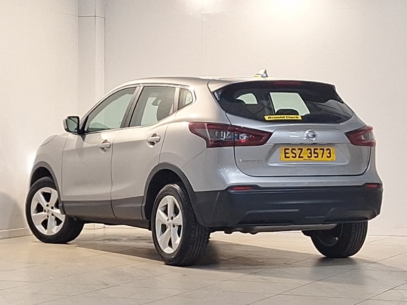 Used Nissan Qashqai 2020 for sale - 77277802: Photo 3