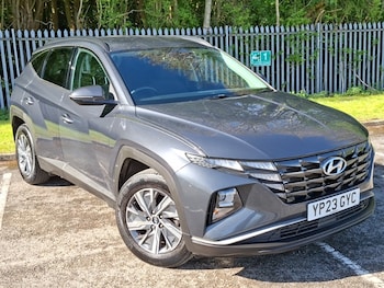 Used Hyundai TUCSON 2023 for sale - 78290636: Photo