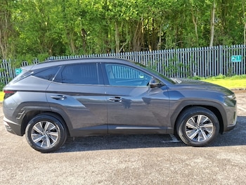 Used Hyundai TUCSON 2023 for sale - 78290636: Photo